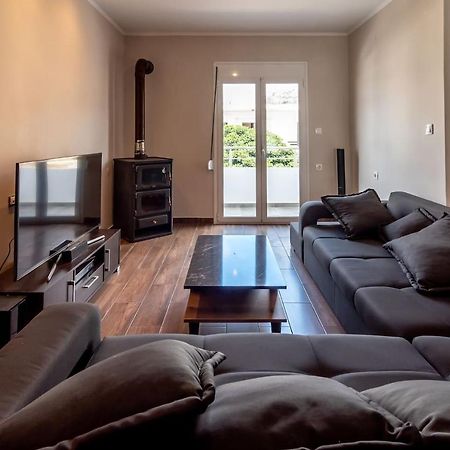 Theros Apartment Παλαιοχώρα Εξωτερικό φωτογραφία