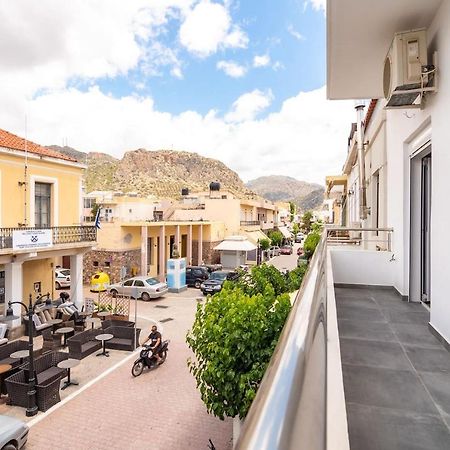 Theros Apartment Παλαιοχώρα Εξωτερικό φωτογραφία