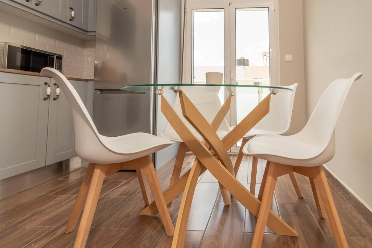 Theros Apartment Παλαιοχώρα Εξωτερικό φωτογραφία