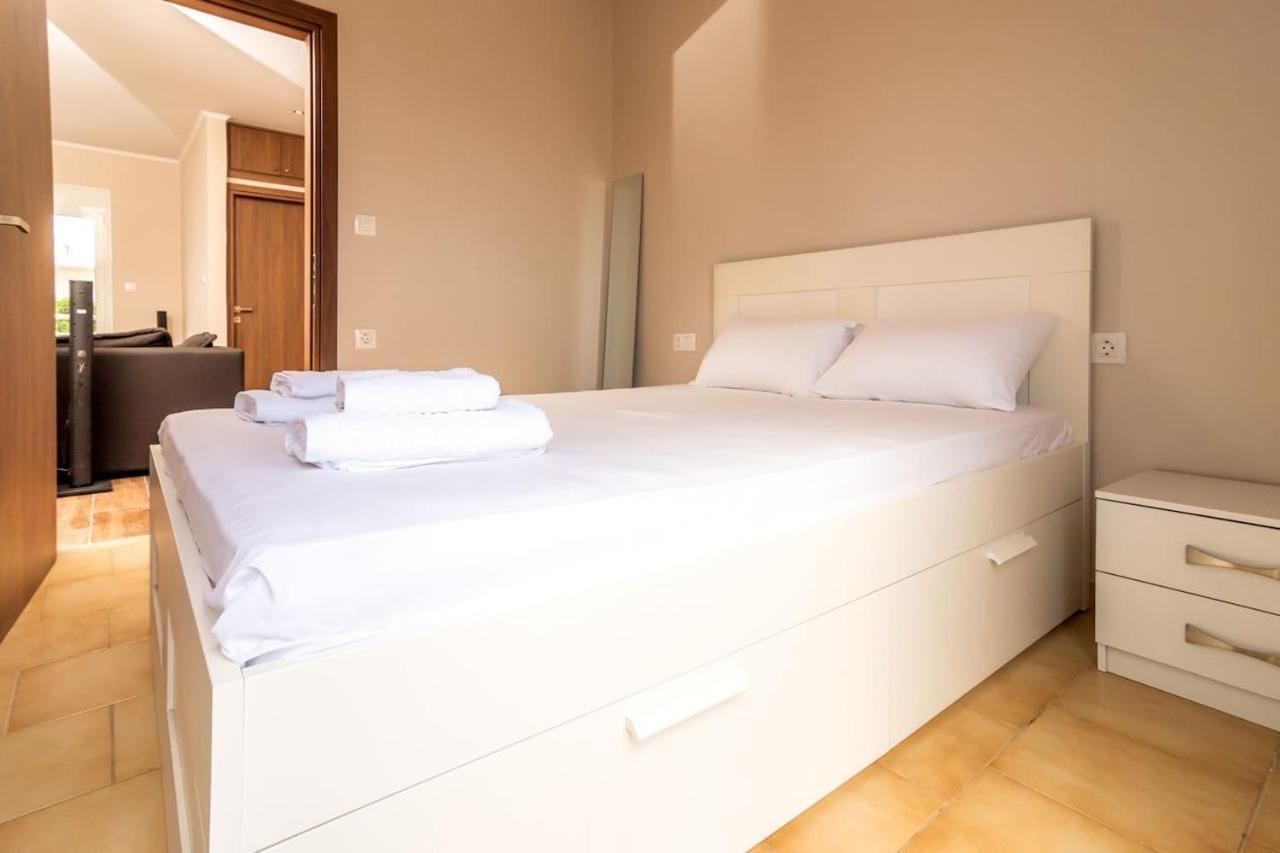 Theros Apartment Παλαιοχώρα Εξωτερικό φωτογραφία