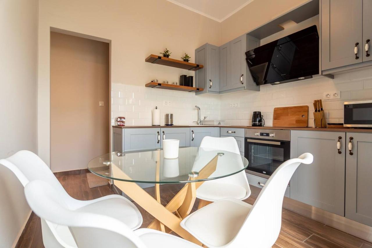 Theros Apartment Παλαιοχώρα Εξωτερικό φωτογραφία
