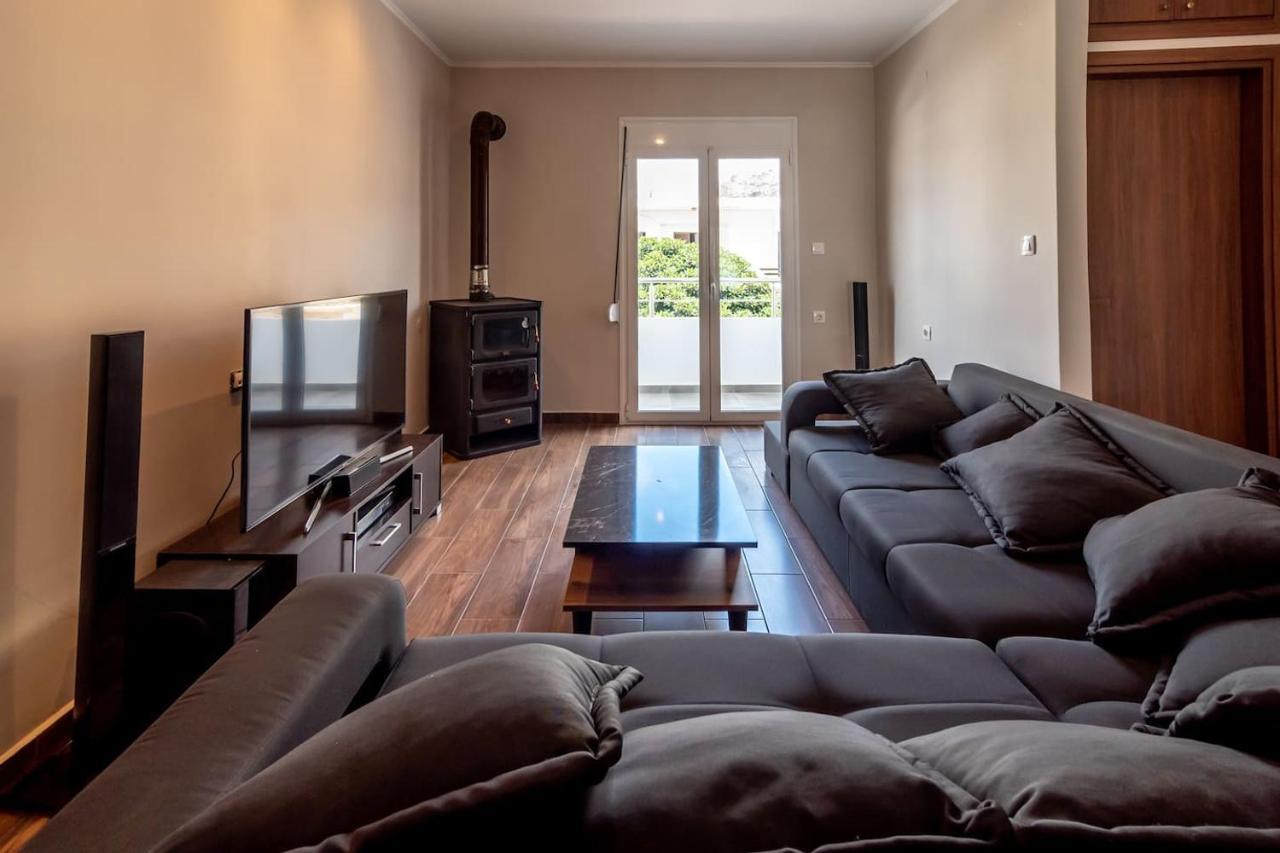 Theros Apartment Παλαιοχώρα Εξωτερικό φωτογραφία