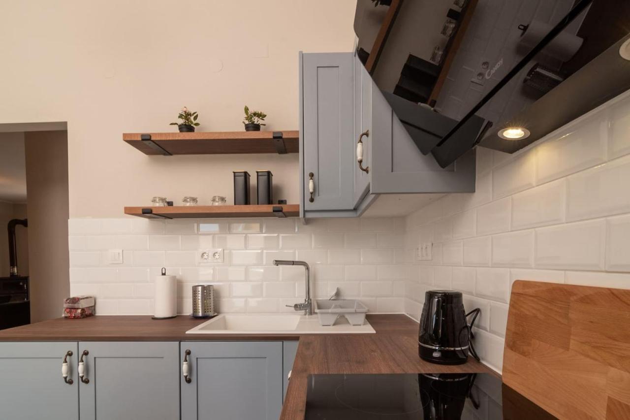Theros Apartment Παλαιοχώρα Εξωτερικό φωτογραφία