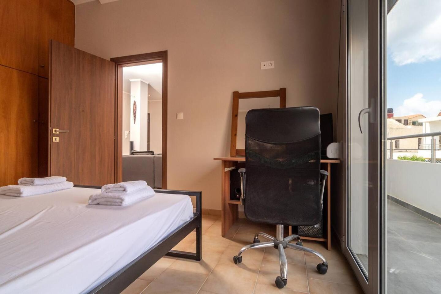 Theros Apartment Παλαιοχώρα Εξωτερικό φωτογραφία